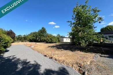 Terrain  145000 €