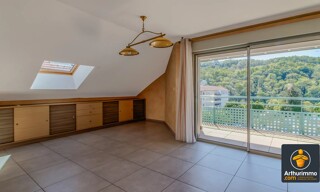 Appartement 5 Pièces 123 m² à vendre à Valserhône (01200)