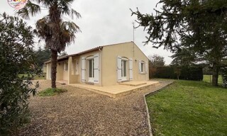 Maison 3 Pièces 65 m² à louer à Cognac (16100)