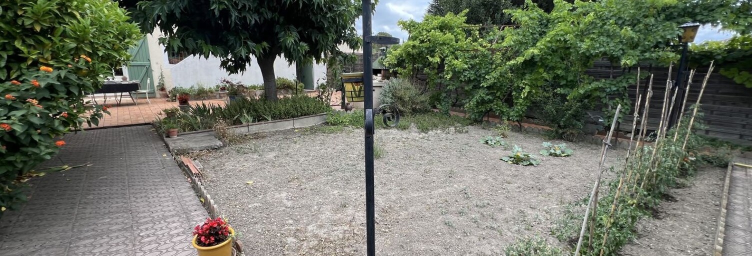 Maison 6 Pièces 130 m² à vendre à Lézignan-Corbières (11200)