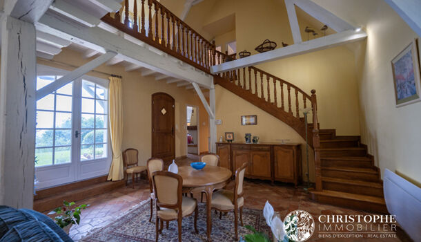 Villa / Maison 6 pièces  à vendre Artix 64170