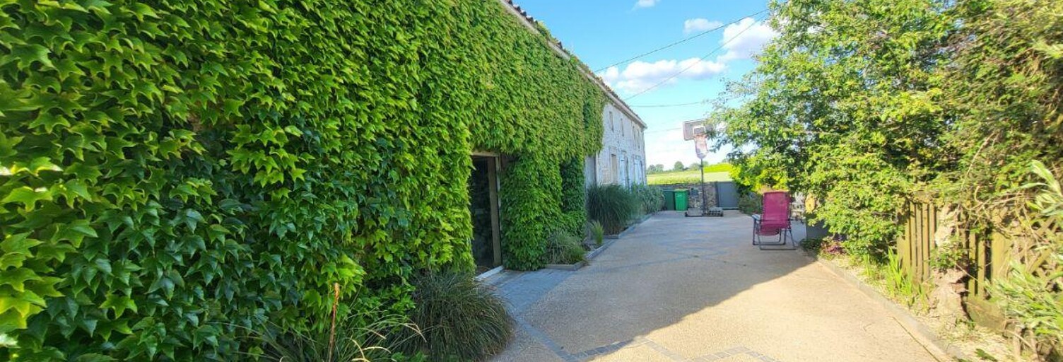 Maison 7 Pièces 186 m² à vendre à Coulonges-sur-l'Autize (79160)