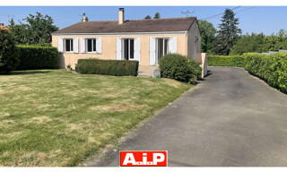 Maison 6 Pièces 96 m² à vendre à Cheffois (85390)