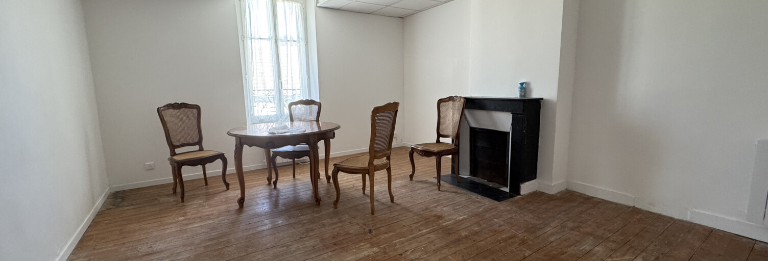 Appartement 4 Pièces 84 m² à louer à Neuilly-Saint-Front (02470)