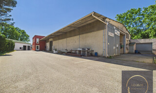Local industriel  850 m² à vendre à Châteaurenard (13160)