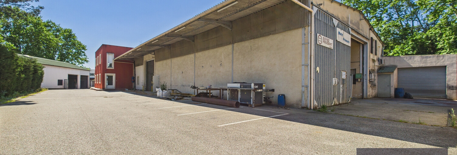 Divers  850 m² à vendre à Châteaurenard (13160)