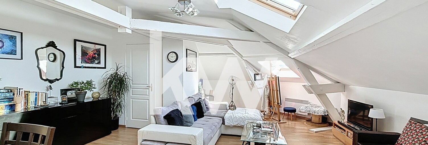 Appartement 3 Pièces 58 m² à vendre à Épernay (51200)