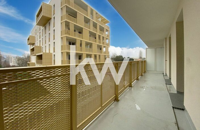 Appartement NEUF proche centre de 4 pièces (PMR)  2 balcons, gr — photo 3