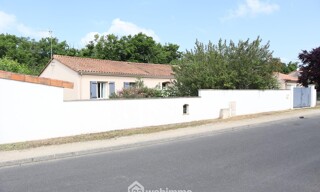 Maison 6 Pièces 137 m² à vendre à Sèvres-Anxaumont (86800)