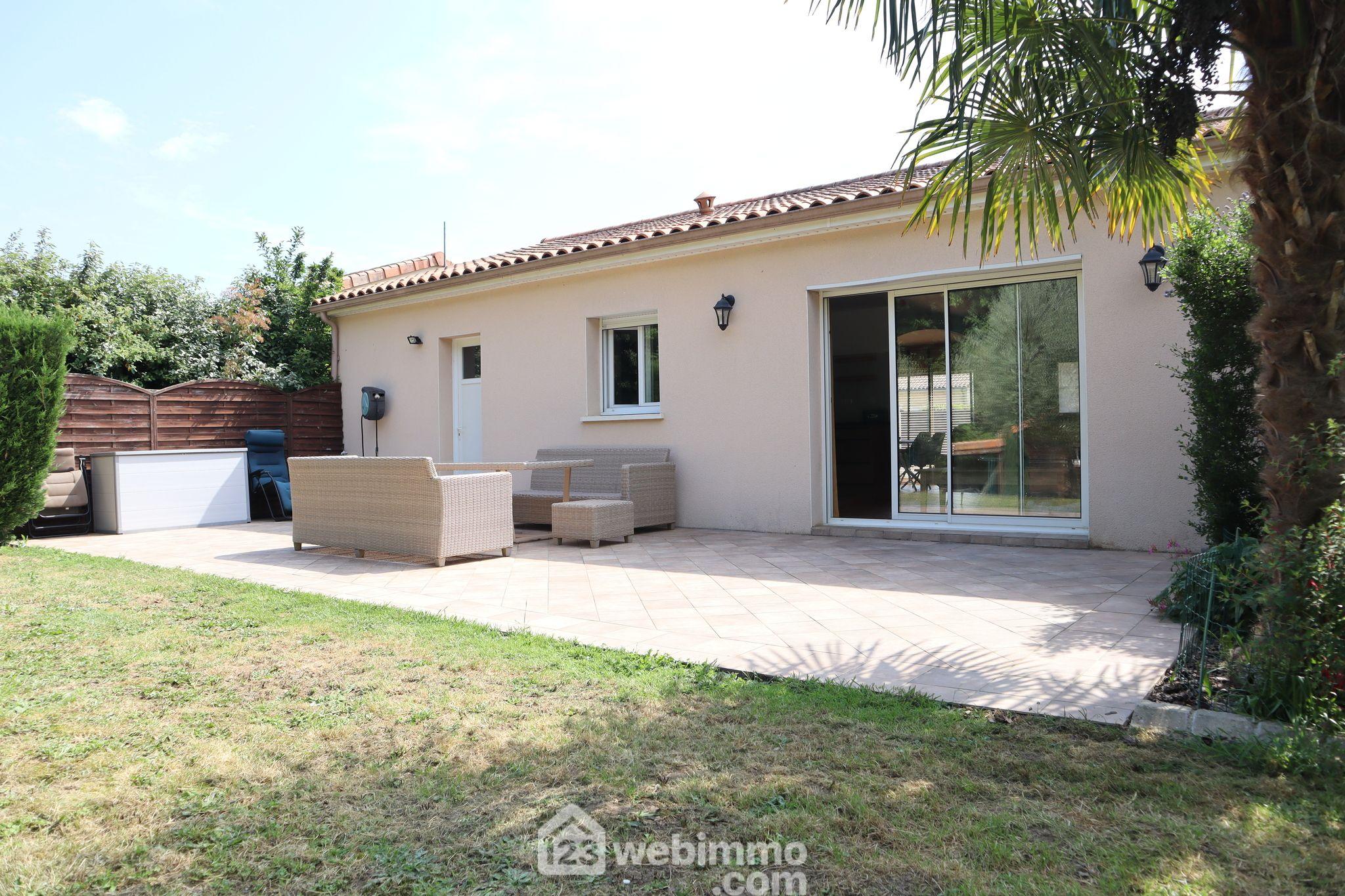 Photo Maison - 137m² - Saint-Julien-l'Ars image 4/4