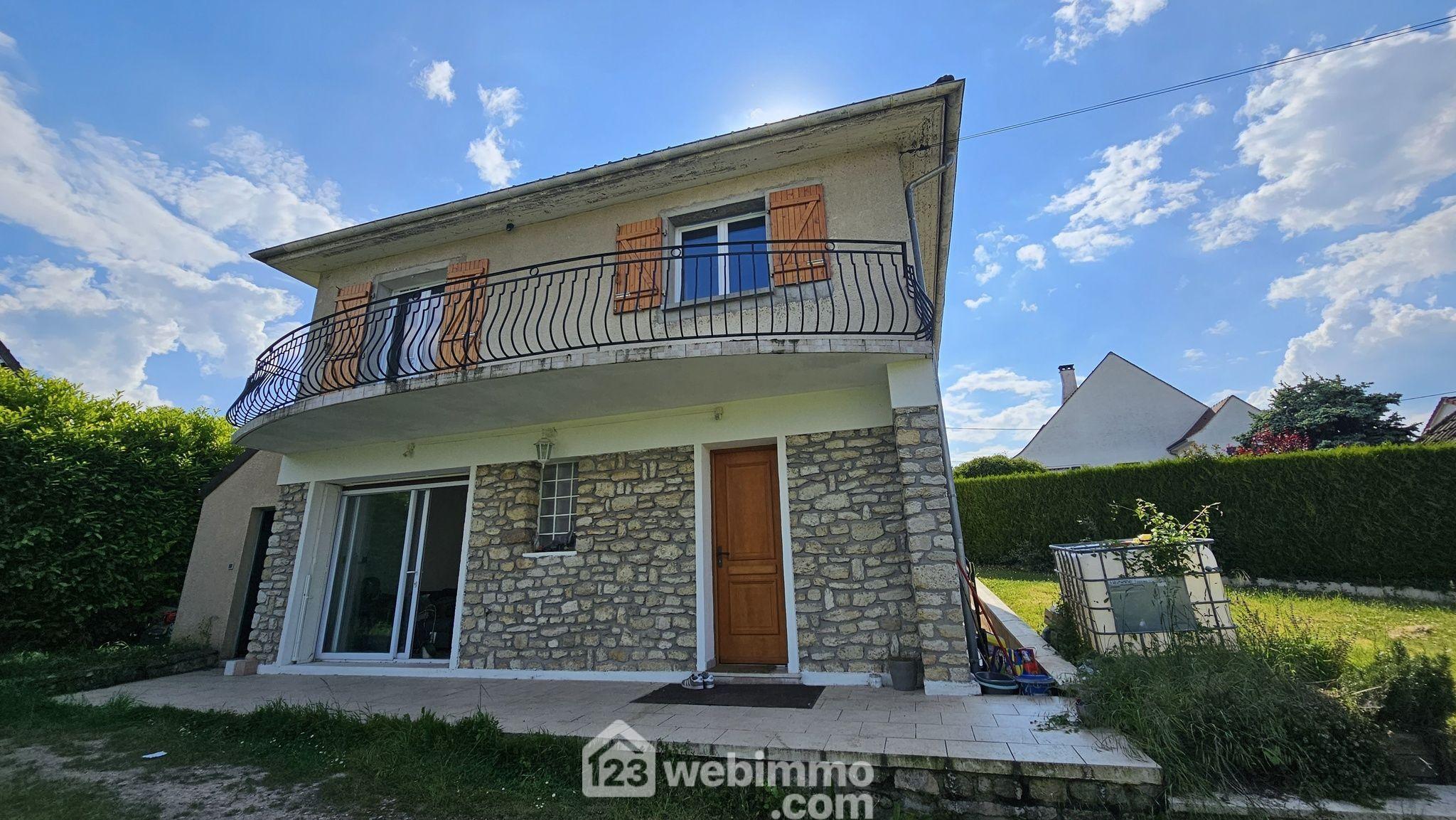 Maison - 103m² - Milly-la-Forêt