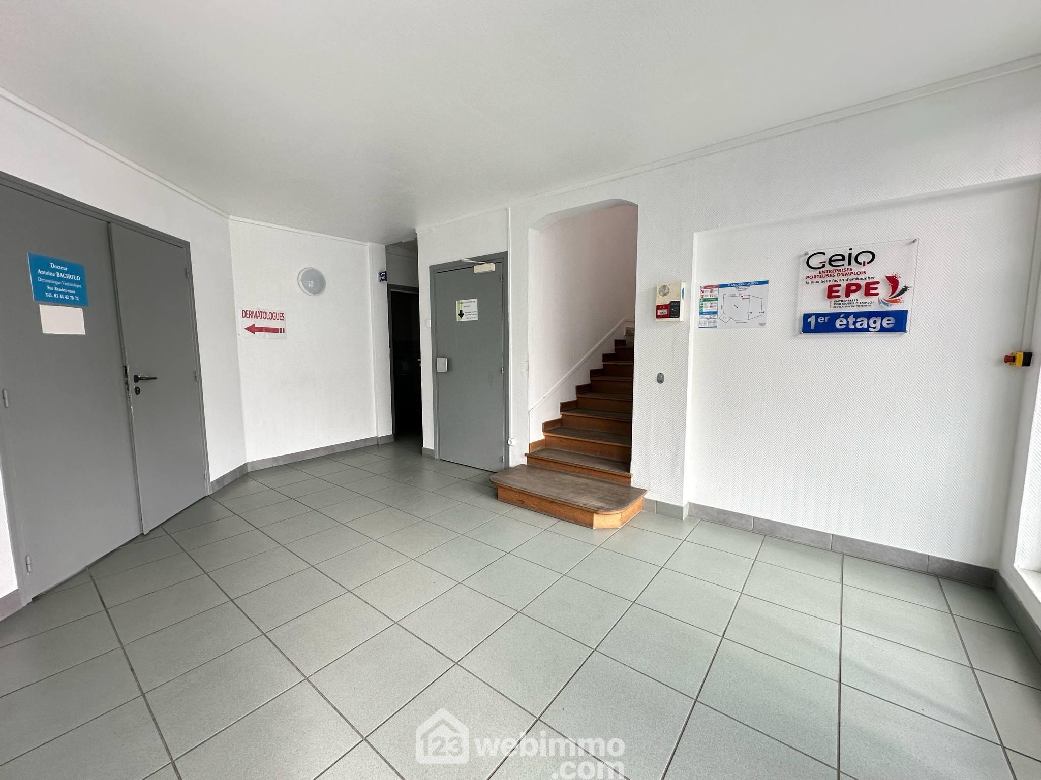 Bureaux - 400m² - Laon