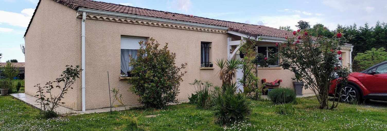 Maison 4 Pièces 94 m² à vendre à Noaillac (33190)