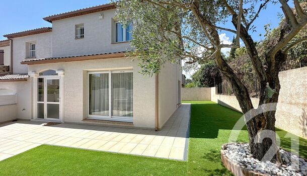 Villa / Maison 5 pièces  à vendre Montpellier 34000