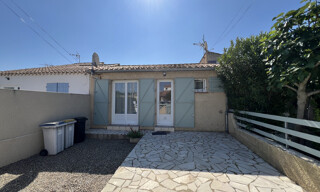 Maison 3 Pièces 45 m² à vendre à Vendres (34350)