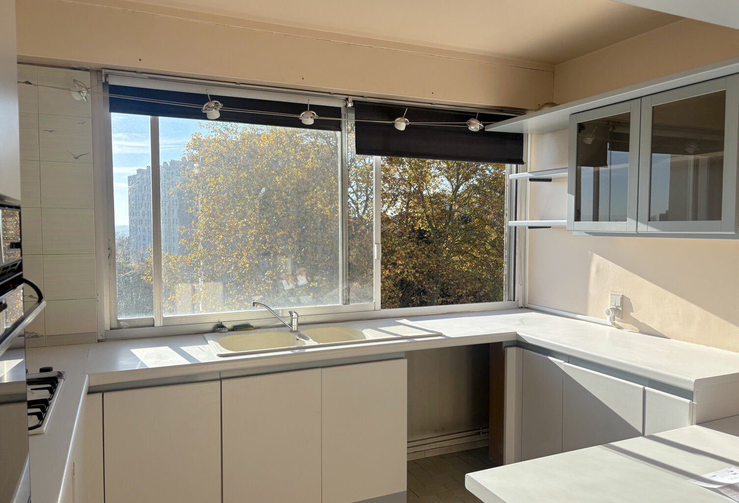 T5 de 126m2 - Résidence Chantemerle Caluire — photo 1