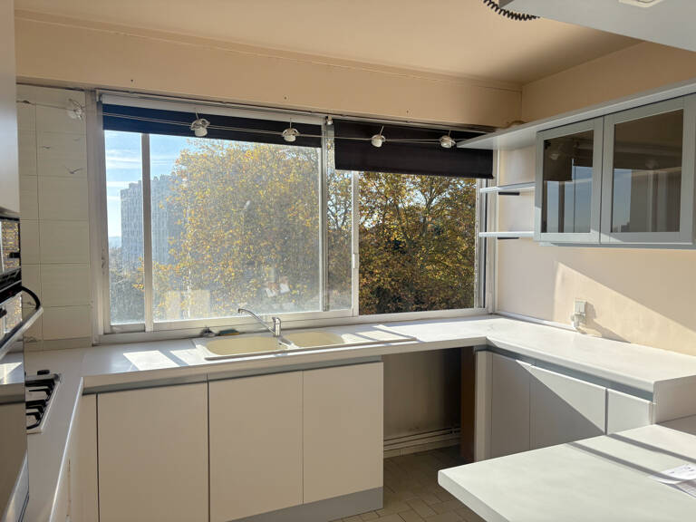 T5 de 126m2 - Résidence Chantemerle Caluire — photo 1