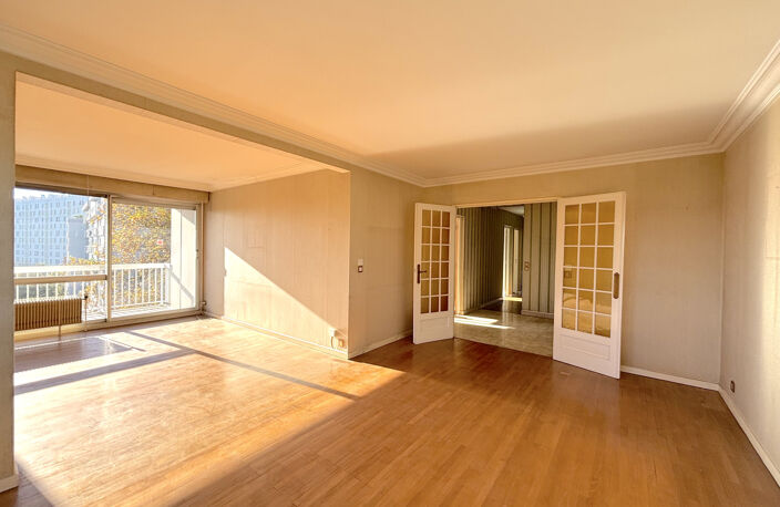T5 de 126m2 - Résidence Chantemerle Caluire — photo 3