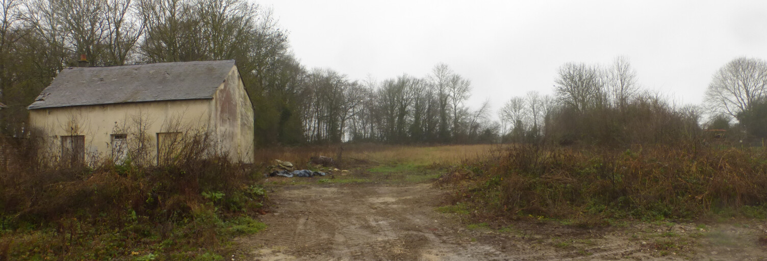 Terrain  6200 m² à vendre à Troissereux (60112)