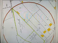 SUPERBE TERRAIN A BATIR VIABILISE DE 6200 M2 DONT UN TIER ES — photo 3