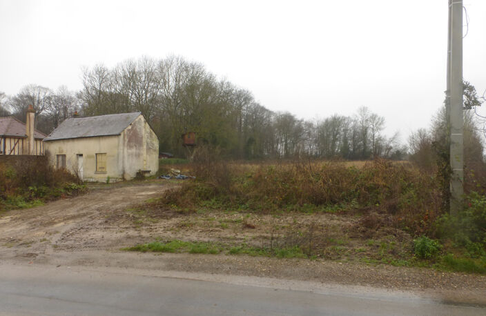 SUPERBE TERRAIN A BATIR VIABILISE DE 6200 M2 DONT UN TIER ES — photo 5