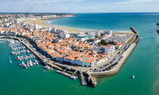 Commerce  100 m² à vendre à Les Sables-d'Olonne (85340)