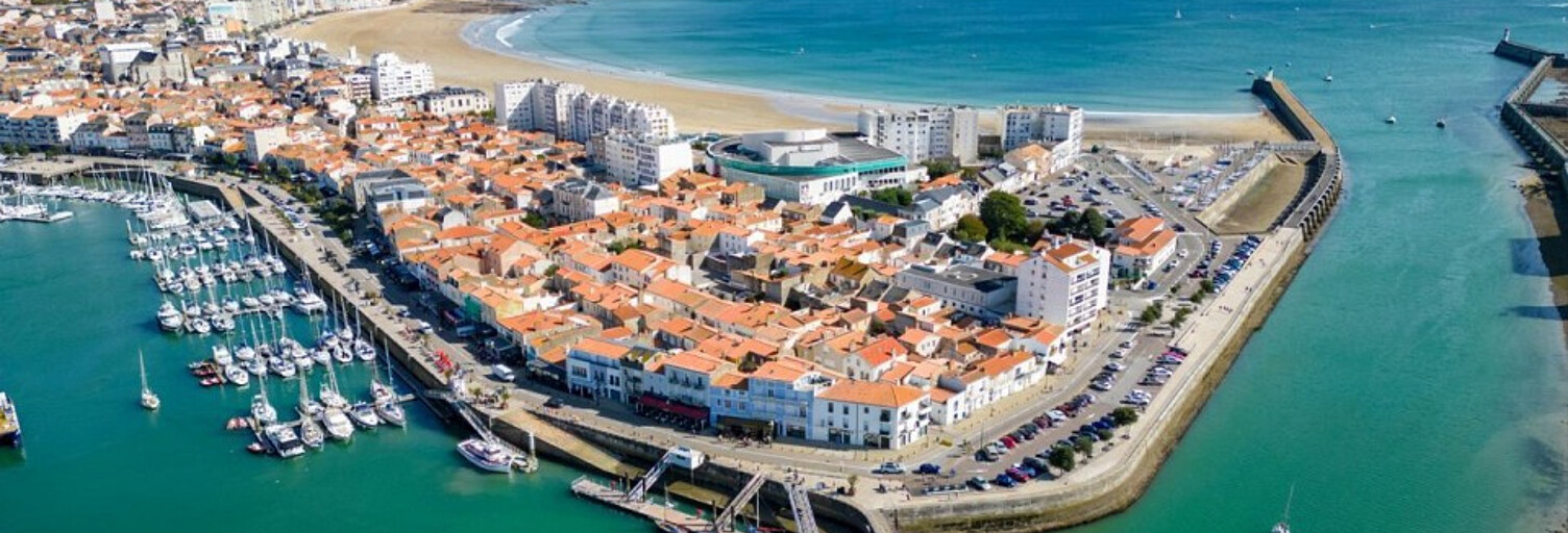 Commerce  100 m² à vendre à Les Sables-d'Olonne (85340)