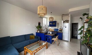 Appartement 3 Pièces 51 m² à louer à Nice (06100)