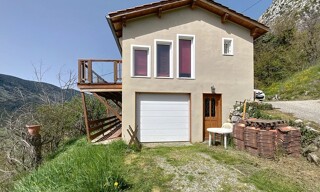 Maison 4 Pièces 138 m² à vendre à Saint-Auban (06850)