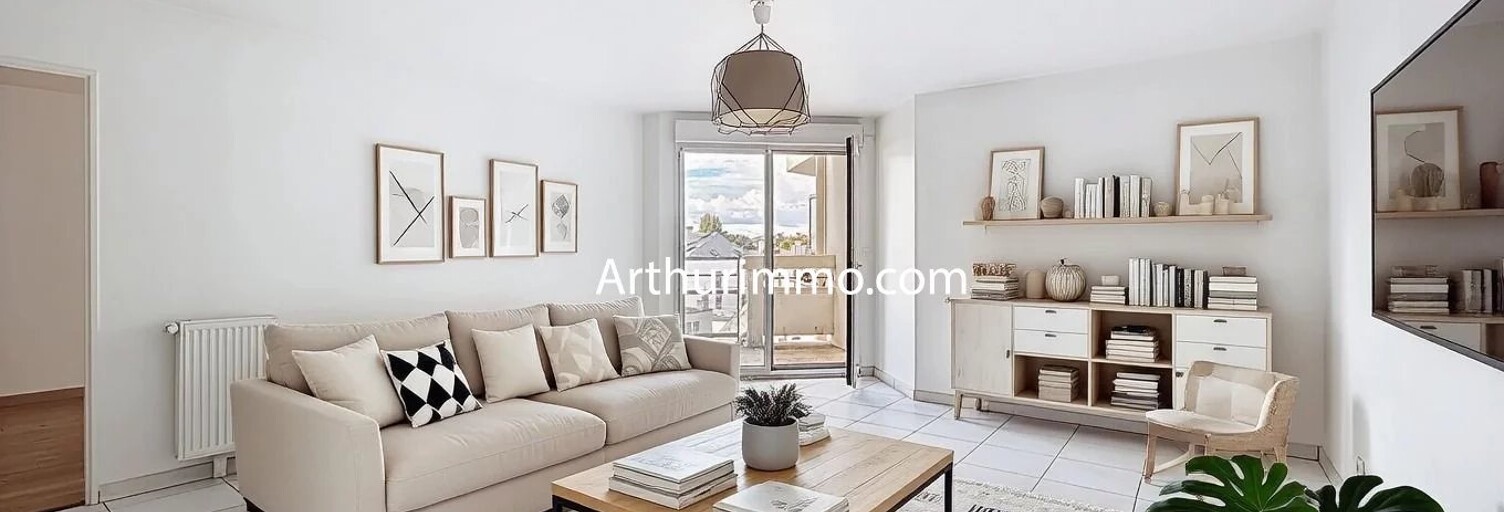 Appartement 2 Pièces 50 m² à vendre à Limeil-Brévannes (94450)