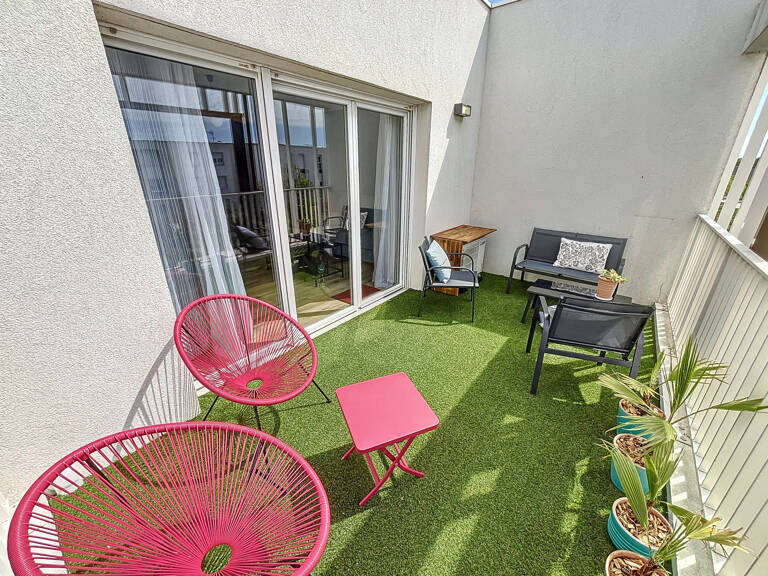 Appartement T4 de 80m2 - 2 places de parkings -1 salle de ba — photo 1