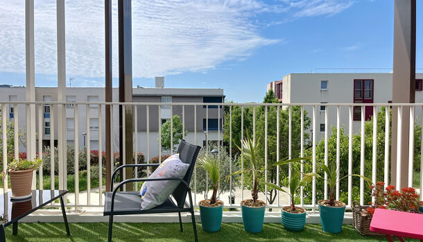 Appartement 4 pièces  à vendre Saint-Jean-de-Védas 34430