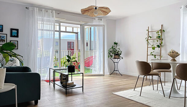 Appartement 4 pièces  à vendre Saint-Jean-de-Védas 34430