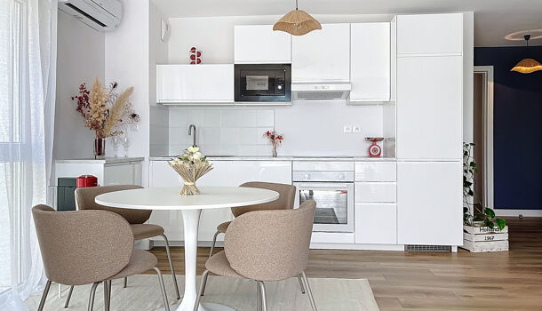 Appartement 4 pièces  à vendre Saint-Jean-de-Védas 34430