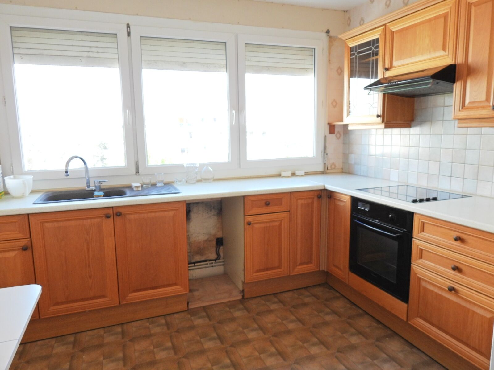 Photo A Fécamp Appartement, 2 chambres avec garage et 2 caves image 1/4