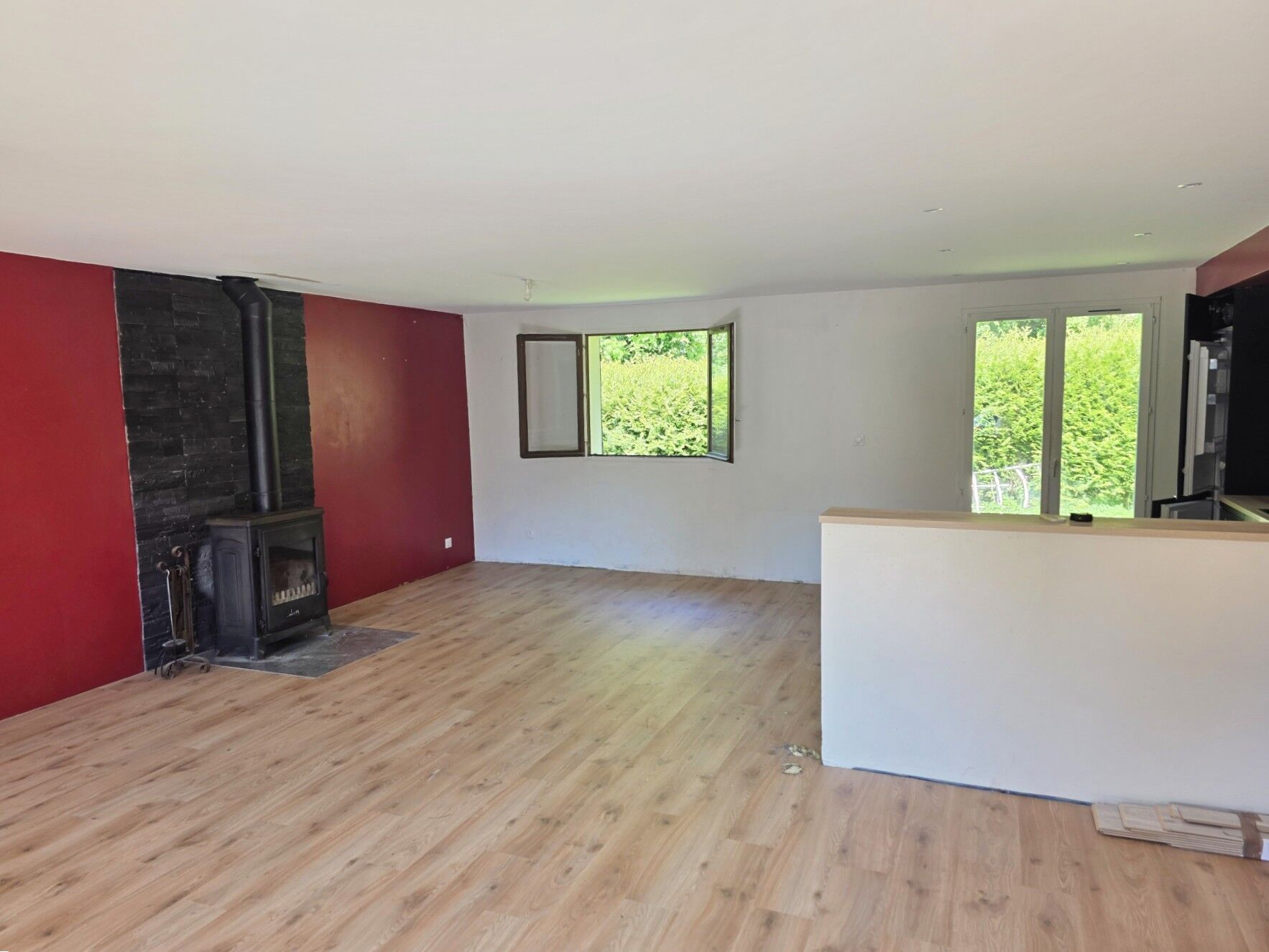 Photo Pavillon 4 chambres de plain-pied avec jardin proche de Fécamp image 3/4