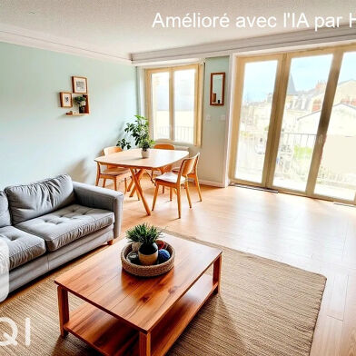 Appartement 3 pièces 118800 €