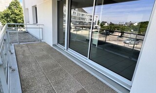 Appartement 2 Pièces 46 m² à vendre à Cesson-Sévigné (35510)
