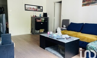 Appartement 2 Pièces 47 m² à vendre à Aulnay-sous-Bois (93600)