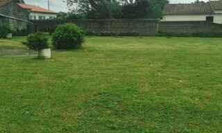 Terrain  855 m² à vendre à Dolus-d'Oléron (17550)