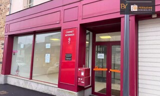Commerce  52 m² à louer à La Guerche-de-Bretagne (35130)