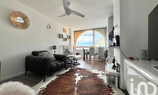 Appartement 3 Pièces 54 m² à vendre à Leucate (11370)