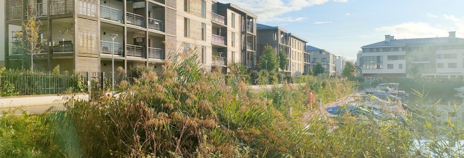 Appartement 2 Pièces 47 m² à vendre à L'Isle-Adam (95290)