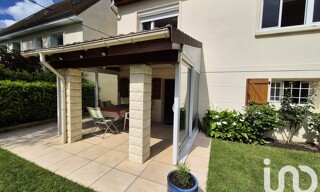 Maison 6 Pièces 130 m² à vendre à Le Mesnil-Saint-Denis (78320)