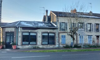 Immeuble  580 m² à vendre à Beaumont-sur-Oise (95260)
