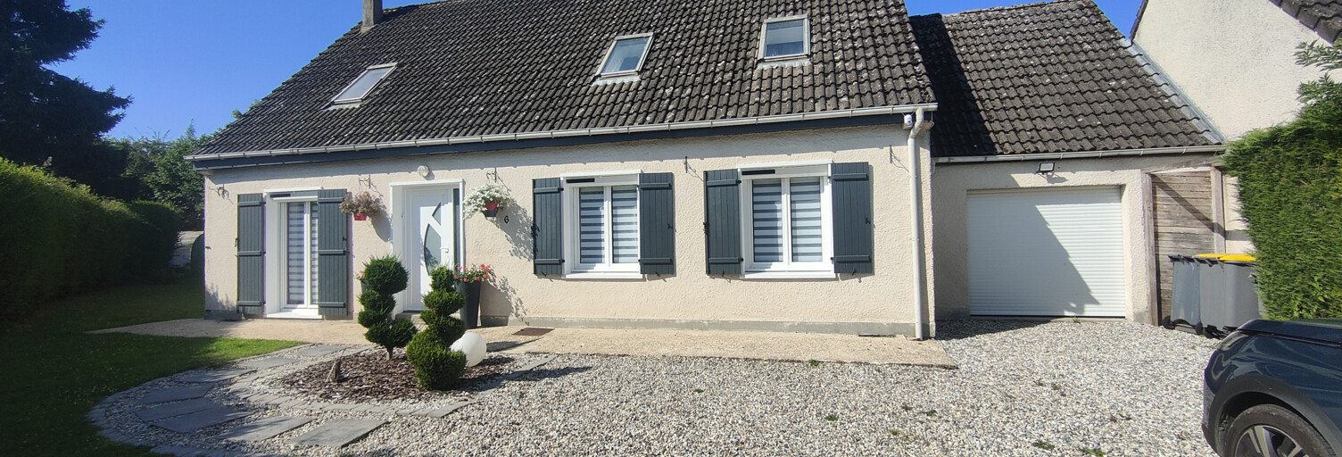 Maison 8 Pièces 150 m² à vendre à Gisors (27140)