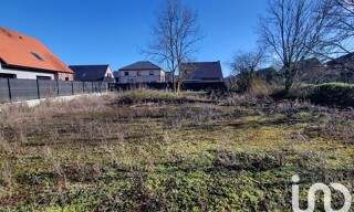 Terrain  296 m² à vendre à Fromelles (59249)