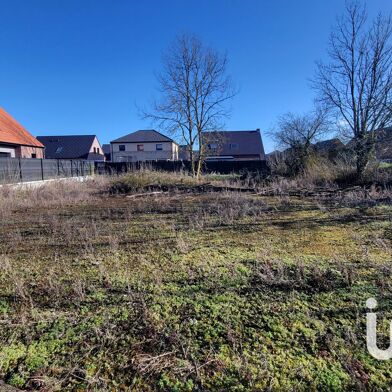 Terrain  89000 €