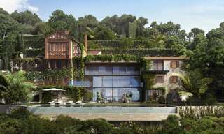 Maison 9 Pièces 1155 m² à vendre à Villefranche-sur-Mer (06230)