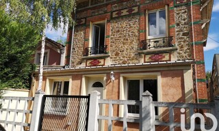 Immeuble  180 m² à vendre à Saint-Michel-sur-Orge (91240)